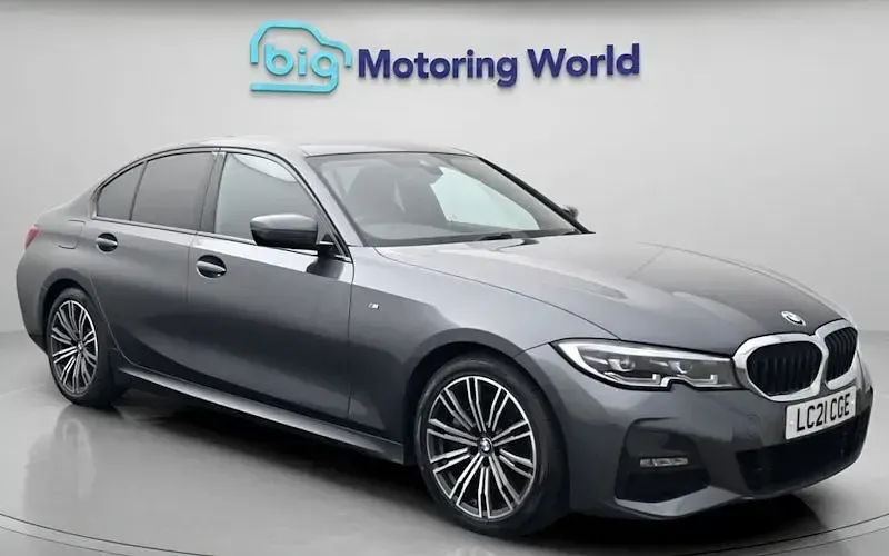 Used BMW 330 M Sport 258 HP (189 kW) 2021 Sedan