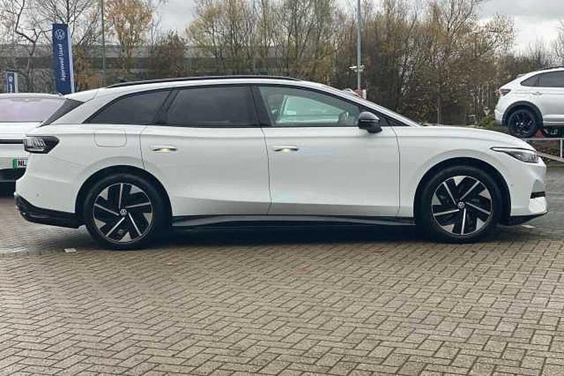 Used VW ID.7 210 kW (286 HP) 2025 Estate