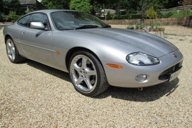 Used Jaguar XKR 2000 Cabriolet