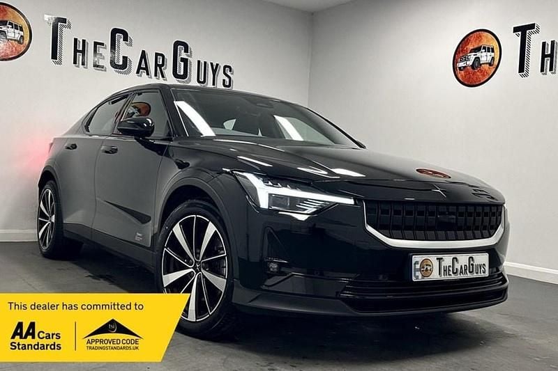 Used Polestar 2 Pilot 300 kW (408 HP) 2020 Hatchback