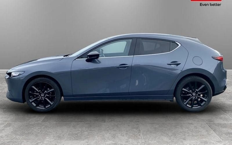 Used Mazda 3 Homura-Line 140 HP (102 kW) 2026 Hatchback