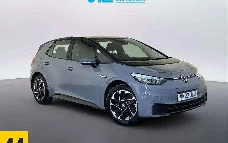Used VW ID.3 Pro Performance 150 kW (204 HP) 2021 Hatchback