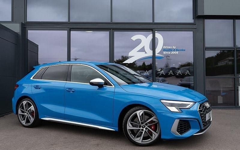 Used 2023 Audi S3 Hatchback | £29,995 (Fair price) - Image 1/4