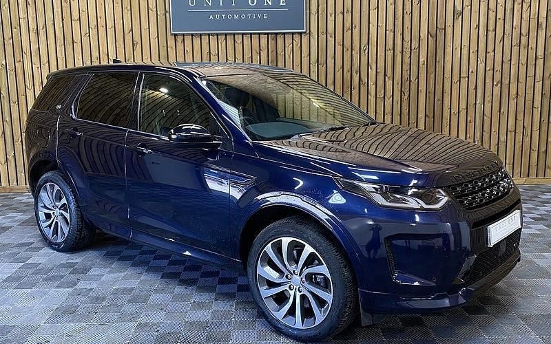 Used Land Rover Discovery Sport SE Dynamic 249 HP (183 kW) 2023 SUV