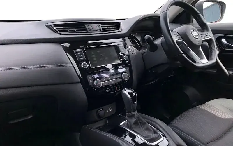 Used Nissan X-Trail Acenta Premium 159 HP (116 kW) 2020 Grey SUV