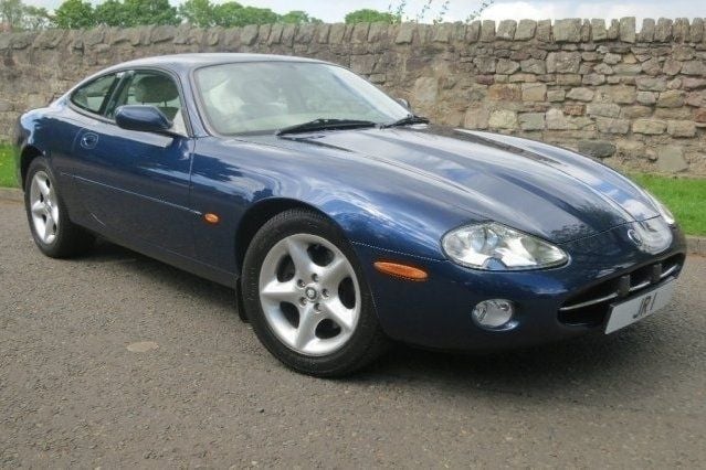 Used Jaguar XK 2001 Coupe