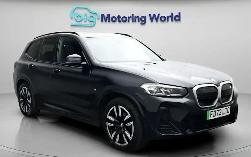 Used BMW iX3 M Sport 210 kW (286 HP) 2023 SUV
