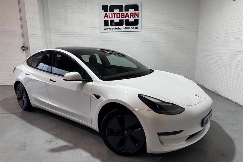 Used 2020 Tesla Model 3 Sedan | £17,990 (Fair price) - Image 1/1