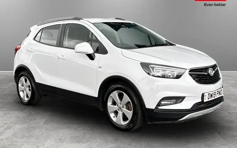 Used Vauxhall Mokka Design Edition 140 HP (102 kW) 2019 SUV