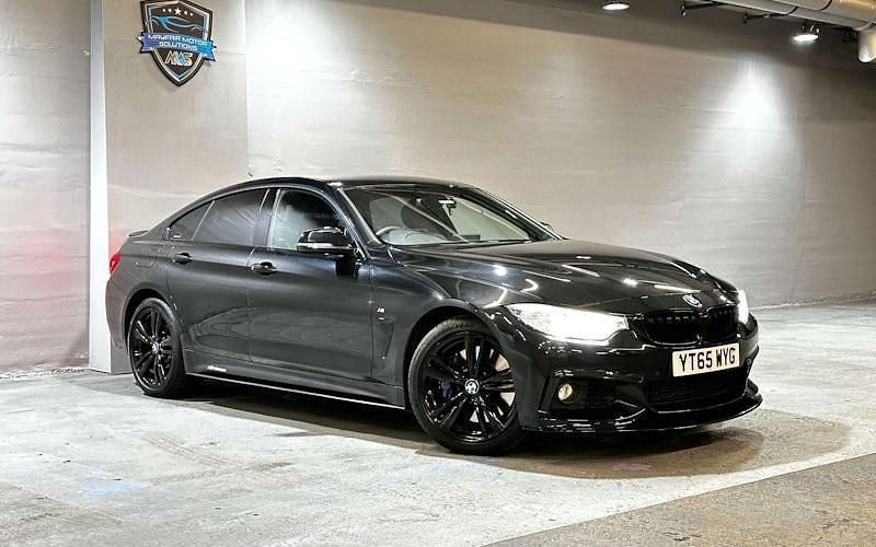 Used BMW 435 M Sport 313 HP (230 kW) 2020 Coupe