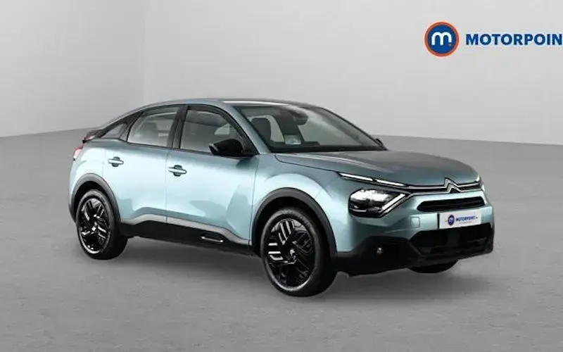Used Citroën C4 PureTech 131 HP (96 kW) 2023 SUV