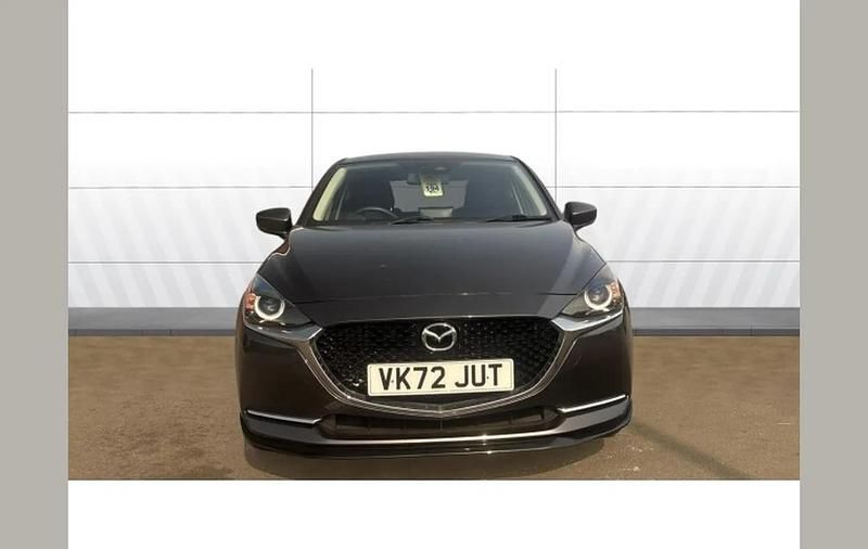 Used Mazda 2 Inclusive 90 HP (66 kW) 2022 Grey Hatchback