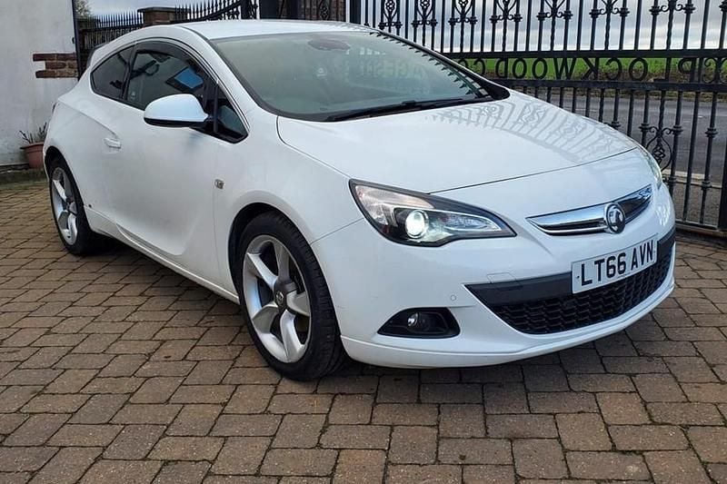 Used 2016 Vauxhall Astra GTC SRi Coupe | £2,995 (Good price) - Image 1/1