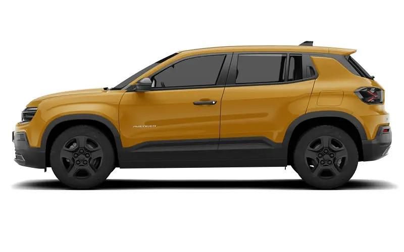 New Jeep Avenger Summit 114 kW (156 HP) 2026 SUV