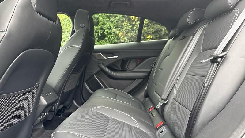 Used Jaguar I-Pace R-Dynamic 294 kW (400 HP) 2024 Black SUV
