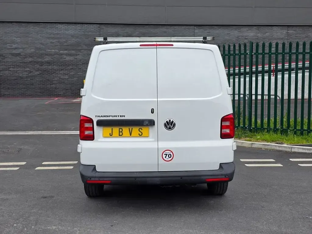 Used VW T6 Startline 2017 White Van