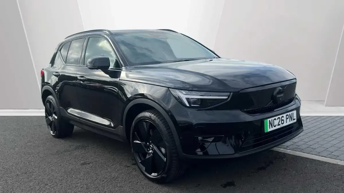 Used Volvo EX40 Performance 325 kW (442 HP) 2026 SUV