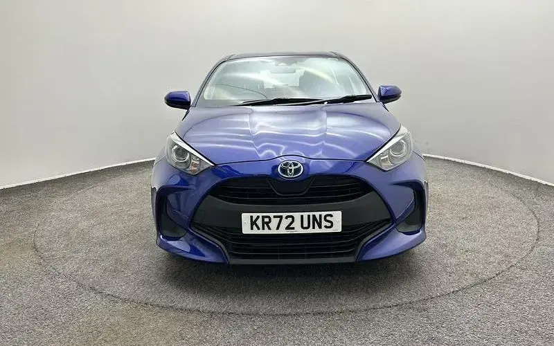 Used Toyota Yaris 116 HP (85 kW) 2026 Hatchback