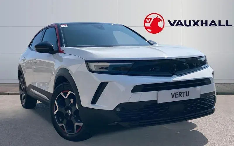 Używany Vauxhall Mokka GS Line 101 KM (74 kW) 2022 SUV