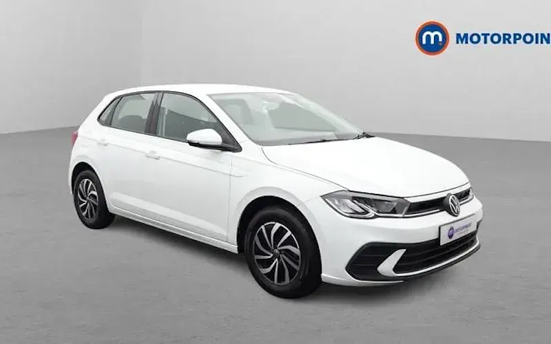 Used VW Polo Life 80 HP (58 kW) 2024 Hatchback