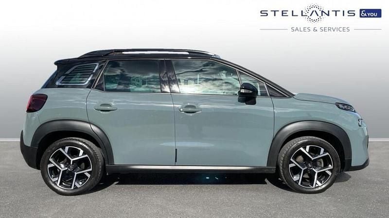 Grey Used 2022 Citroën C3 Aircross PureTech SUV | £13,104 (Fair price) - Image 1/4