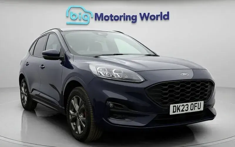 Used Ford Kuga ST-Line 225 HP (165 kW) 2023 SUV