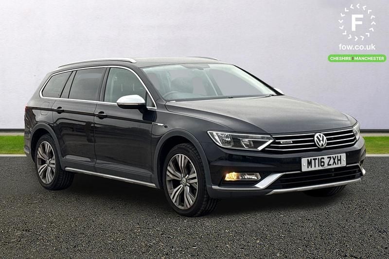 Used VW Passat 2016 Black Estate