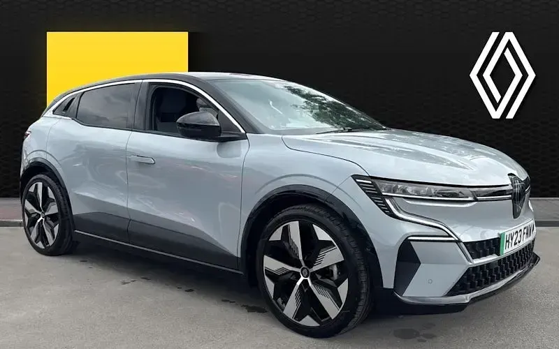 Używany Renault Megane E-Tech Techno 160 kW (218 KM) 2023 Hatchback