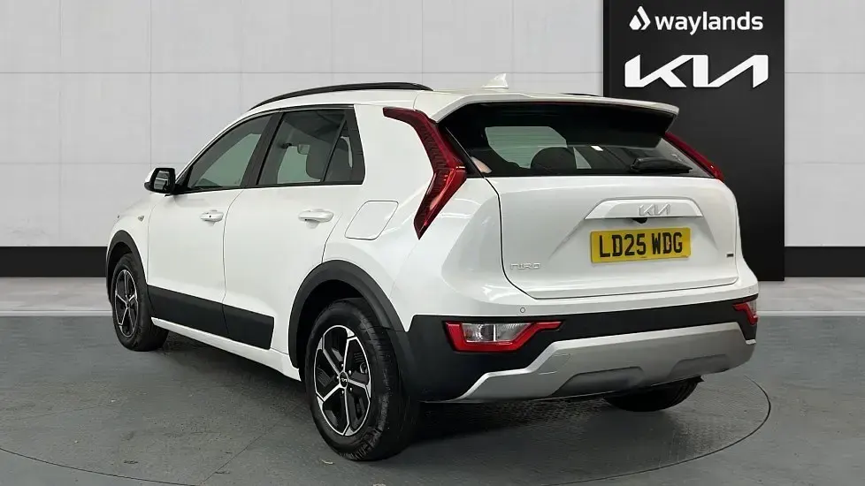 Gebraucht Kia Niro 2025 Weiß SUV
