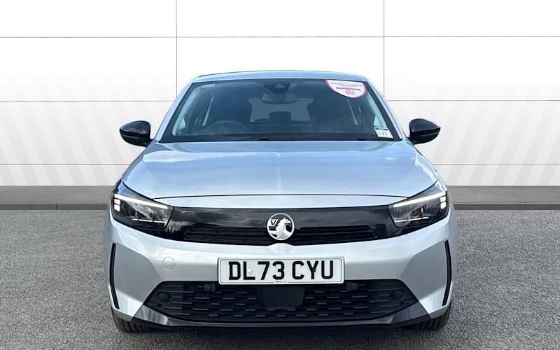 Used Vauxhall Corsa Design Edition 75 HP (55 kW) 2024 Hatchback