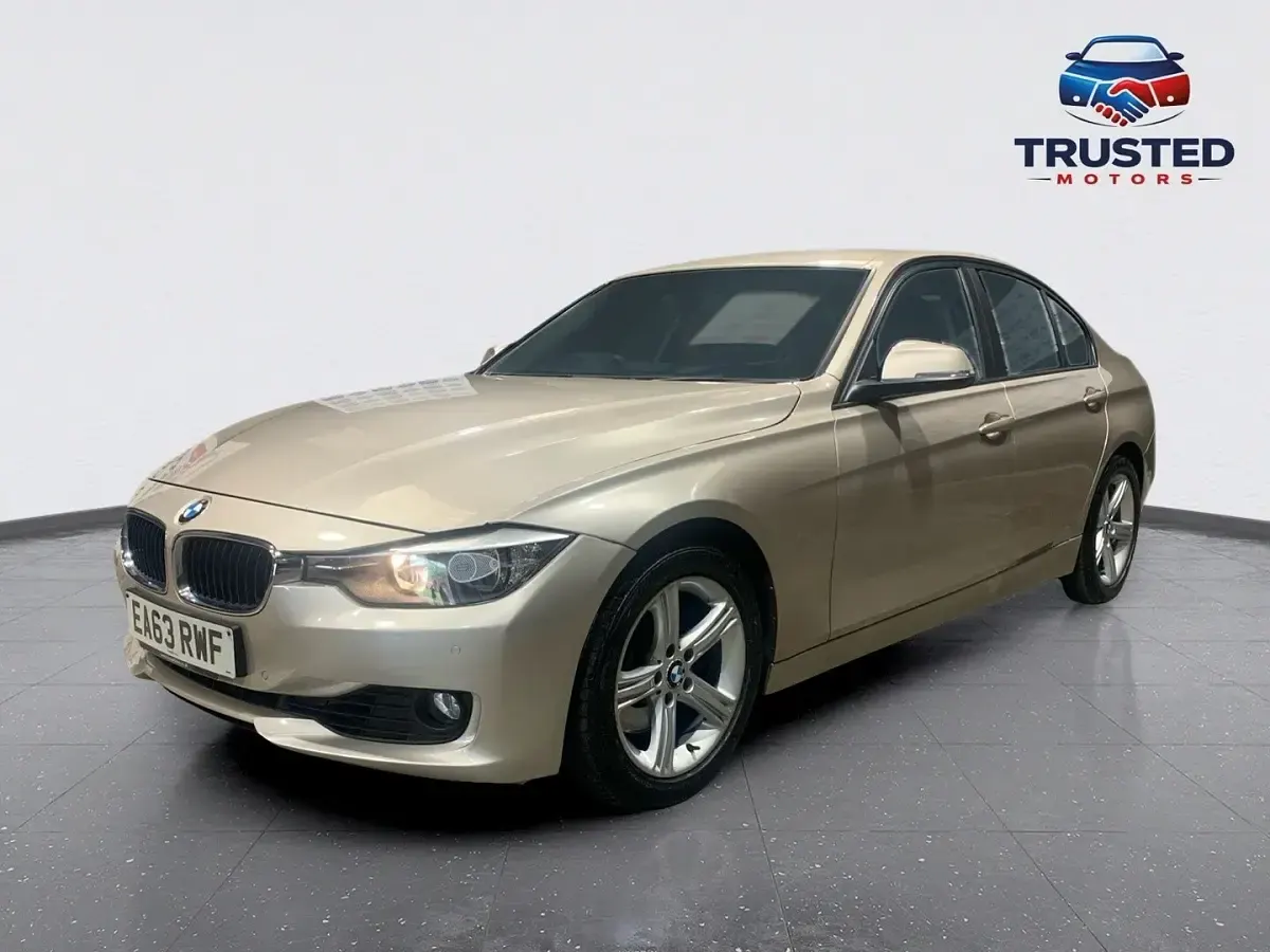 Used BMW 330 Impressive 2013 Silver Sedan