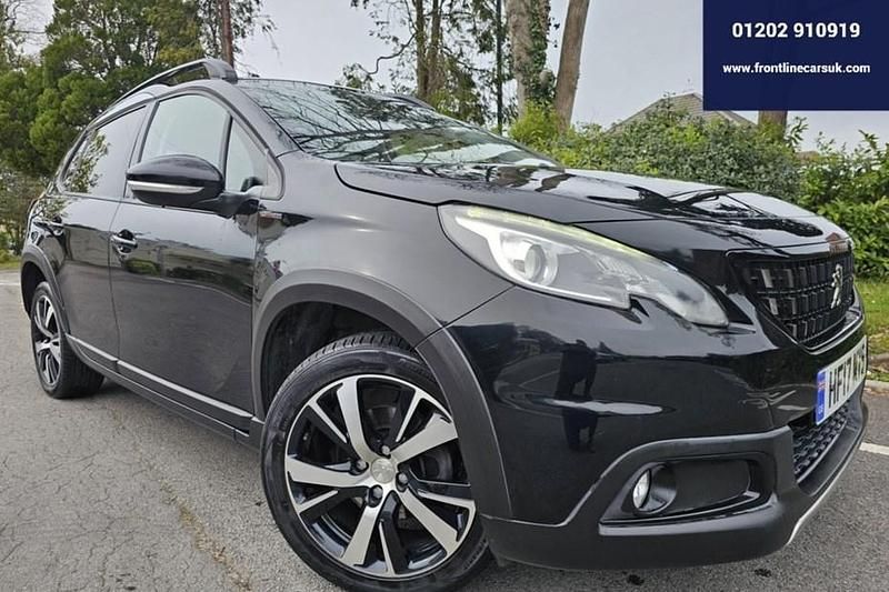 Used Peugeot 2008 GT-line 2008