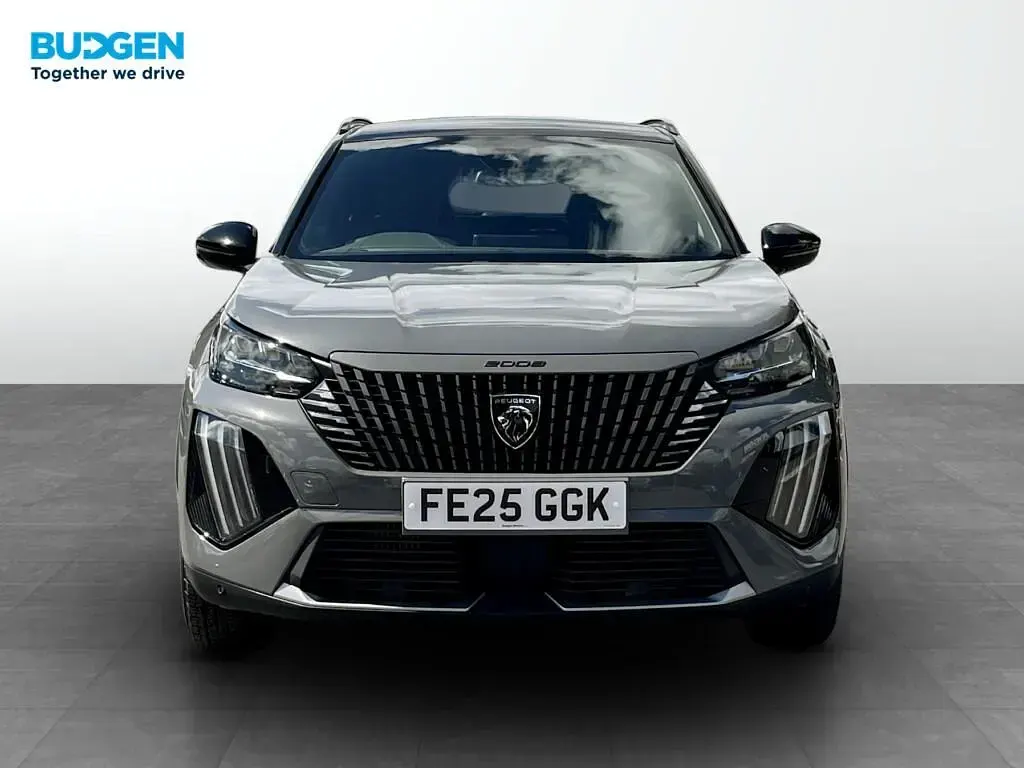 Used Peugeot 2008 GTi 2025 Grey SUV