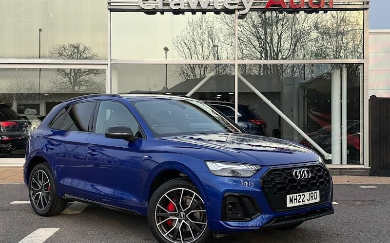 Used Audi Q5 265 HP (194 kW) 2023 SUV