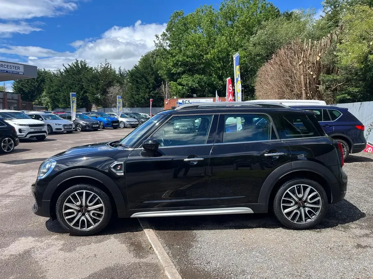 Used Mini Cooper S Sport 2018 Black Hatchback