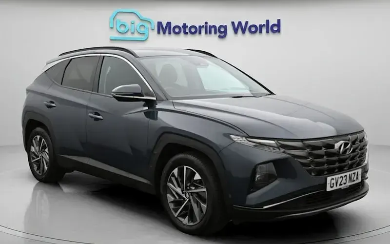Used Hyundai Tucson Premium 150 HP (110 kW) 2023 SUV