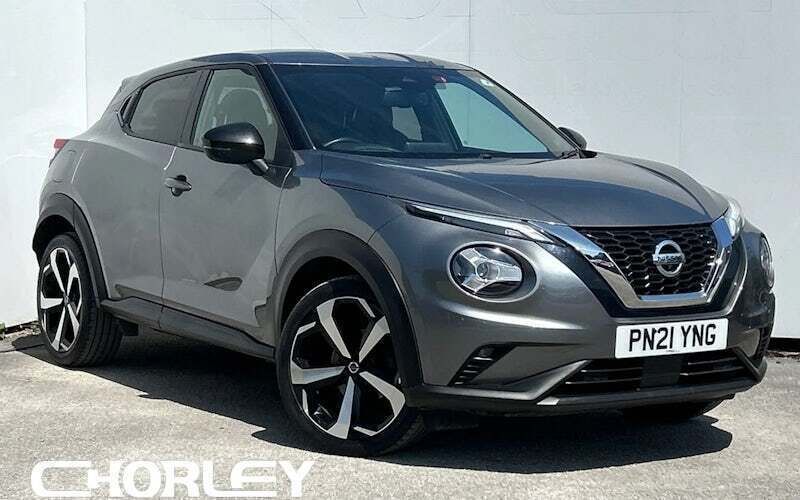 Used 2023 Nissan Juke Tekna SUV | £14,249 (Fair price) - Image 1/4