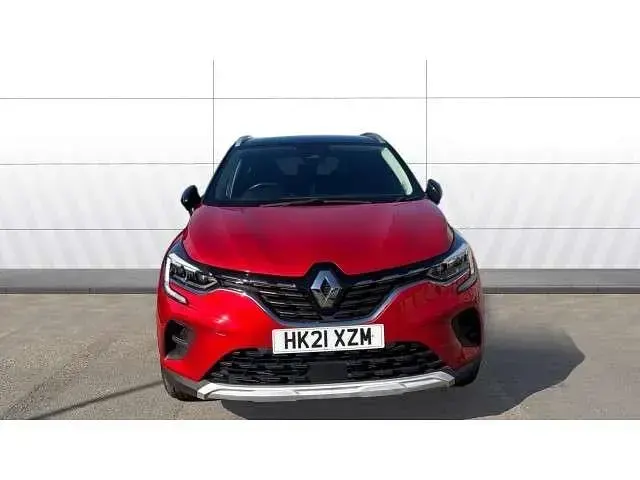 Begagnad Renault Captur Iconic 131 HK (96 kW) 2020 Other SUV