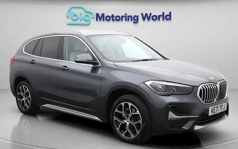 Używany BMW X1 xLine 178 KM (130 kW) 2015 SUV