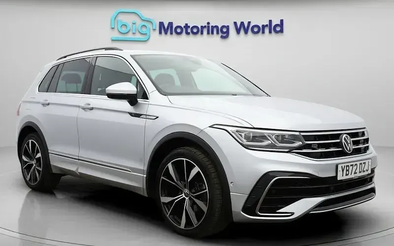 Second-hand VW Tiguan R-line 150 CP (110 kW) 2023 SUV