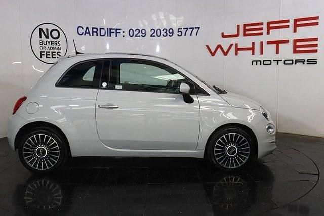 Used Fiat 500 Launch Edition 2020 Grey Hatchback