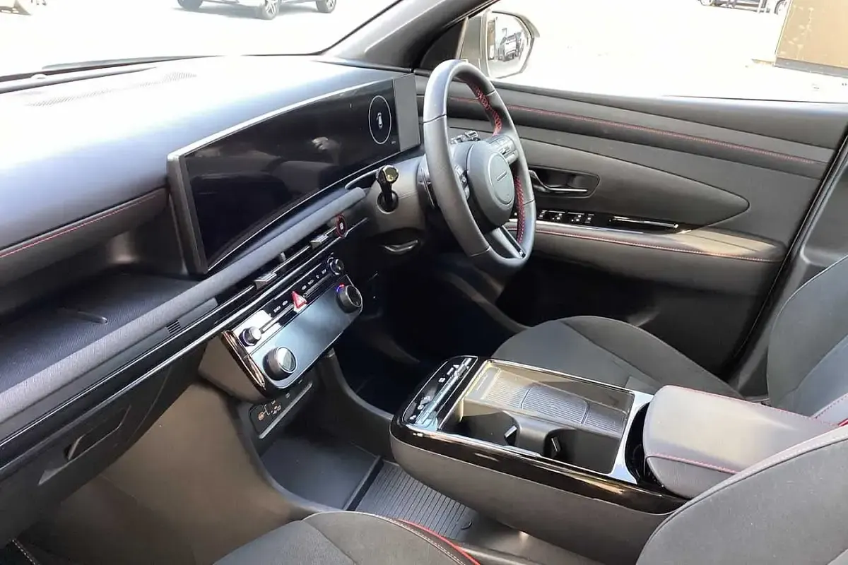 Used Hyundai Tucson N Line 2026 SUV