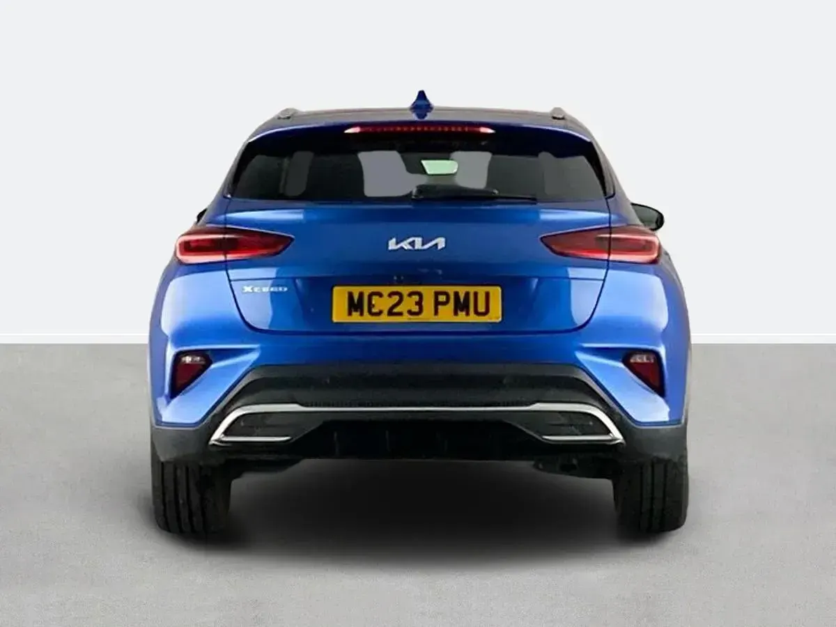 Used Kia XCeed 158 HP (116 kW) 2023 Blue SUV