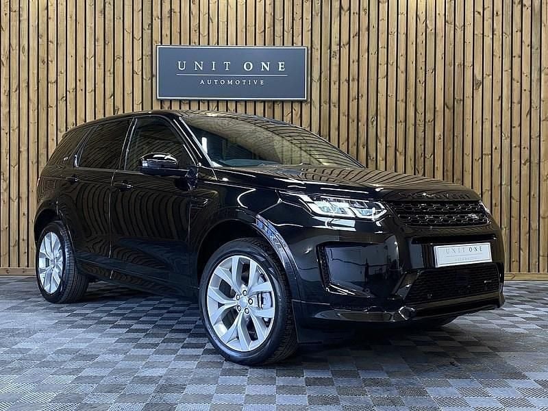 Used Land Rover Discovery Sport Urban Edition 309 HP (227 kW) 2023 Black SUV