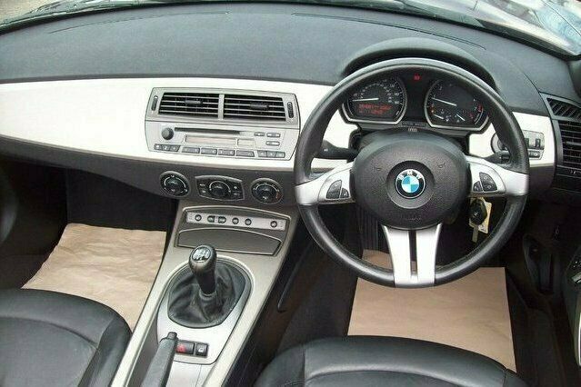 Used BMW Z4 2004 Cabriolet