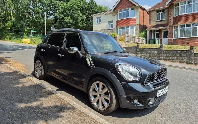 Used Mini Cooper S 184 HP (135 kW) 2013 Hatchback