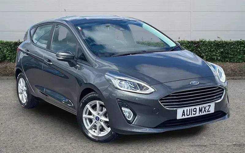 Second-hand Ford Fiesta Zetec 101 CP (74 kW) 2019 Hatchback