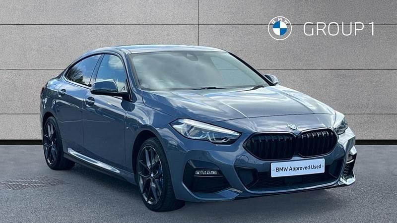 Used BMW 218 M Sport 136 HP (100 kW) 2024 Grey Coupe