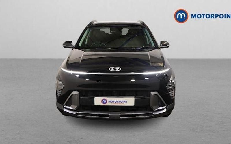 Used Hyundai Kona Ultimate 129 HP (94 kW) 2025 Black SUV