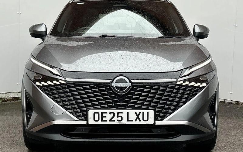 Used Nissan Qashqai Tekna 190 HP (139 kW) 2023 SUV